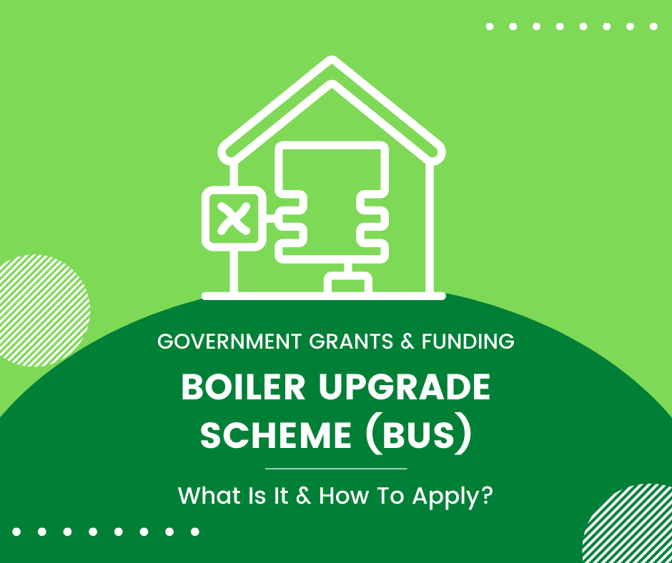 boiler upgrade scheme